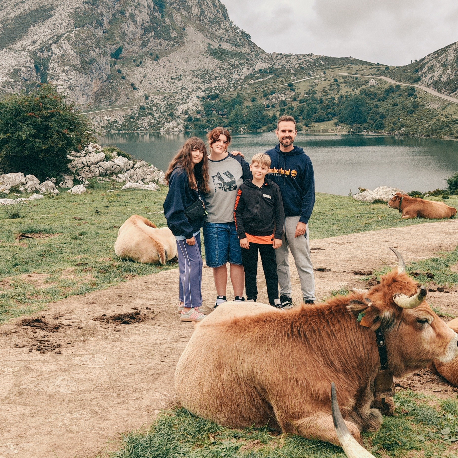 Lagos de Covadonga