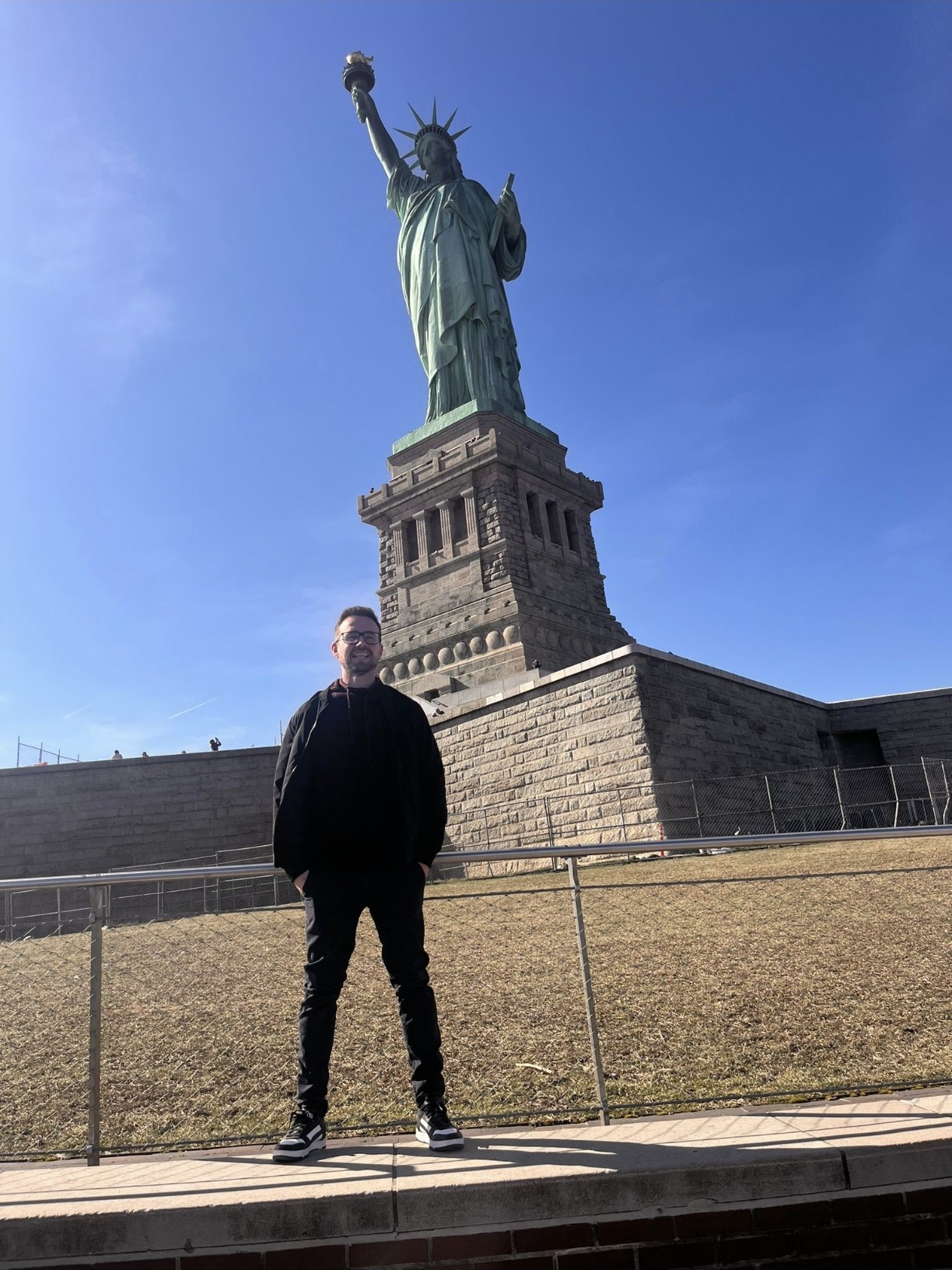 Estatua de la Libertad