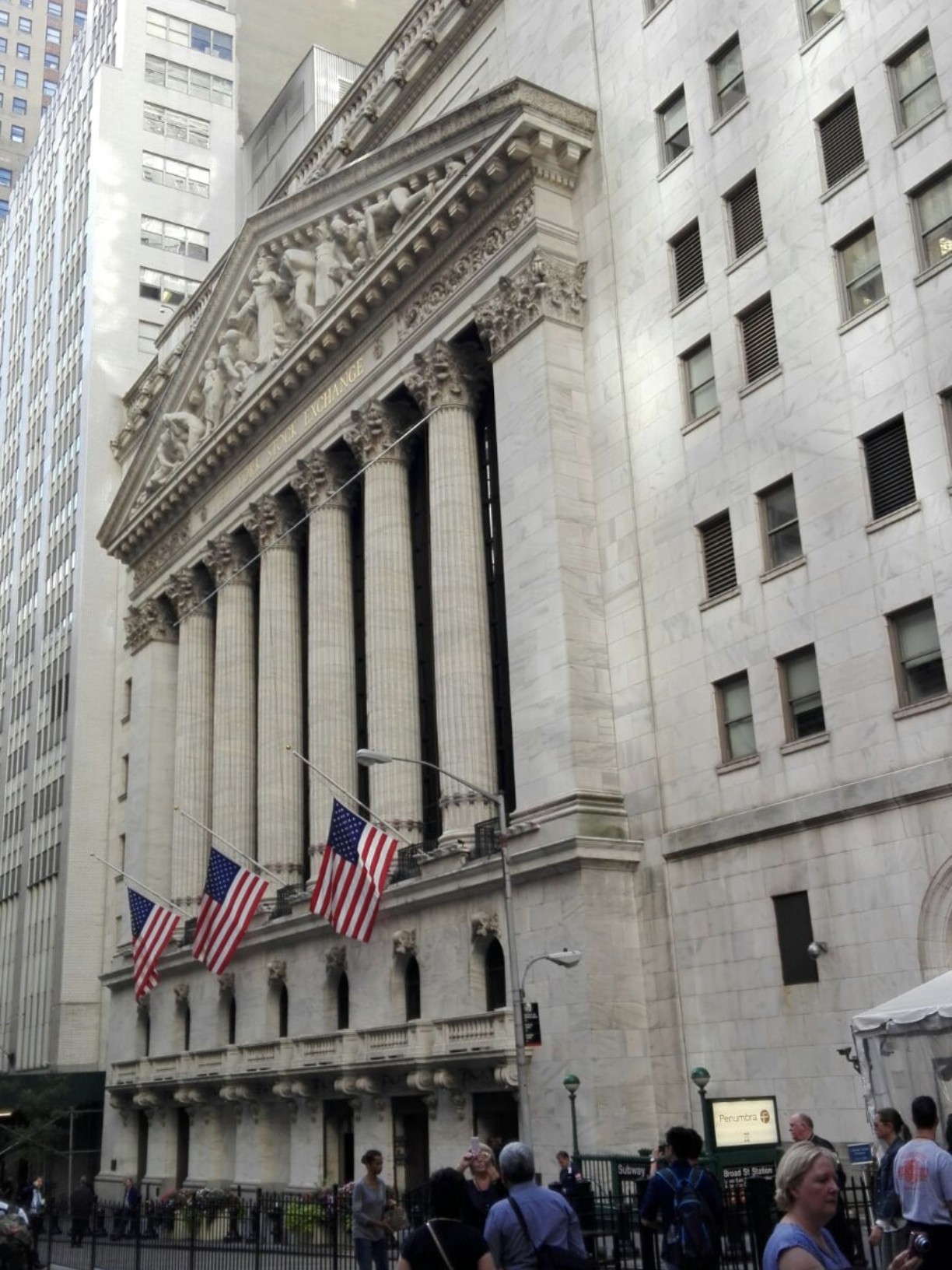 Wall Street