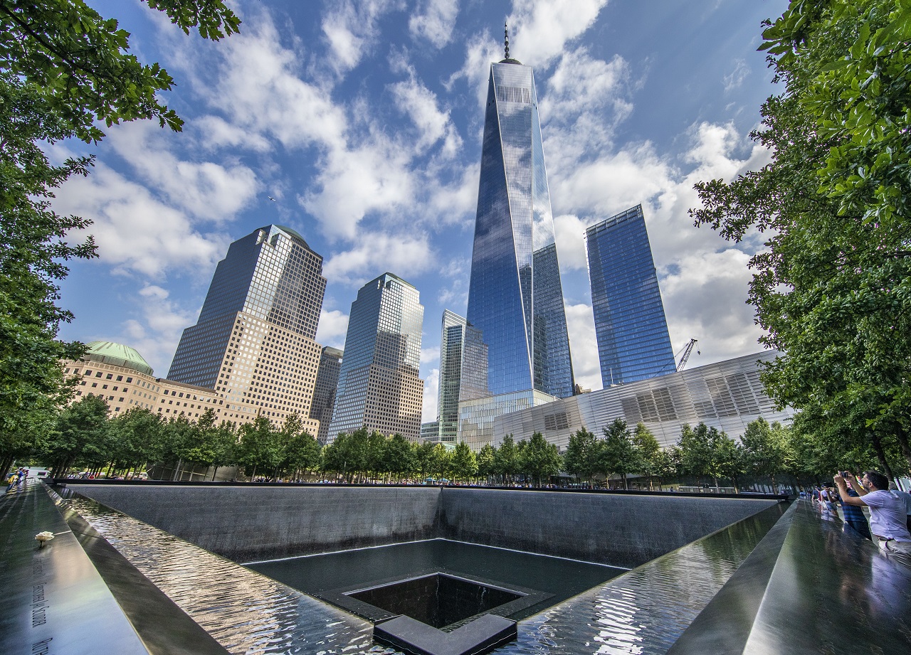 9/11 Memorial