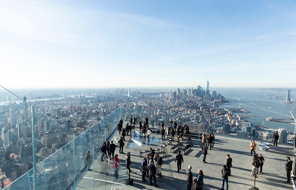 Edge - Hudson Yards