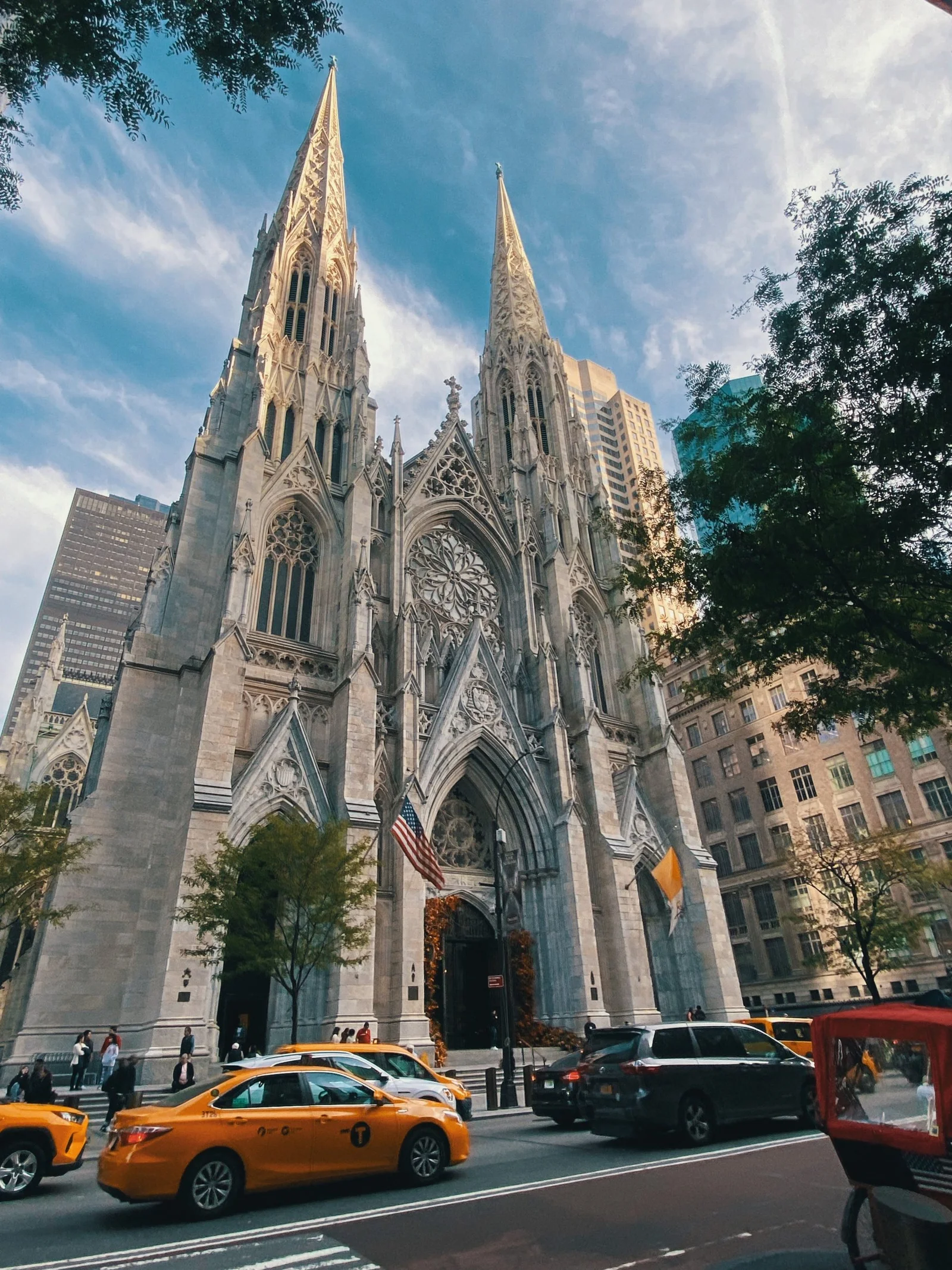 Catedral de San Patricio