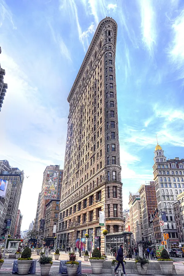 Flatiron Building