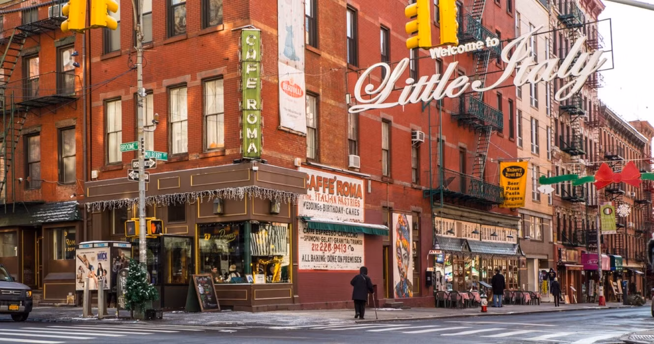 Little Italy