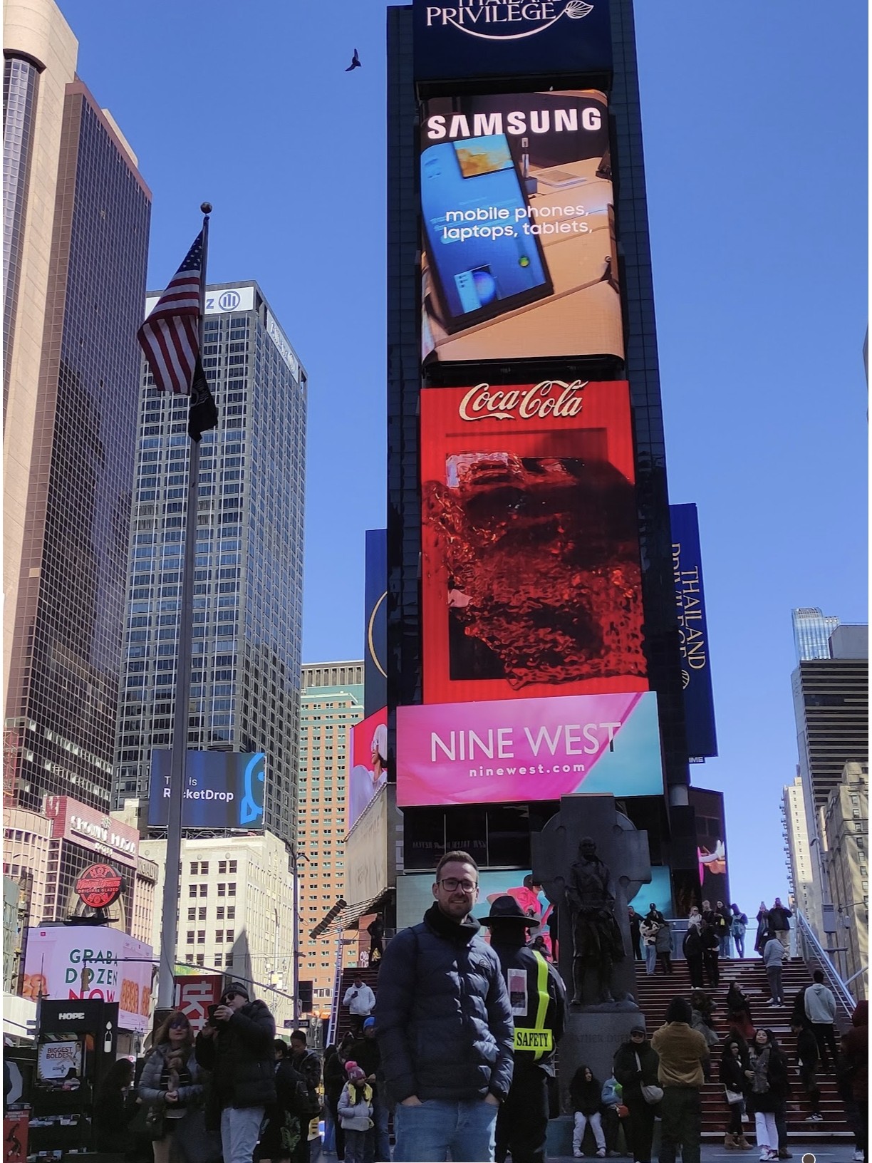 Times Square