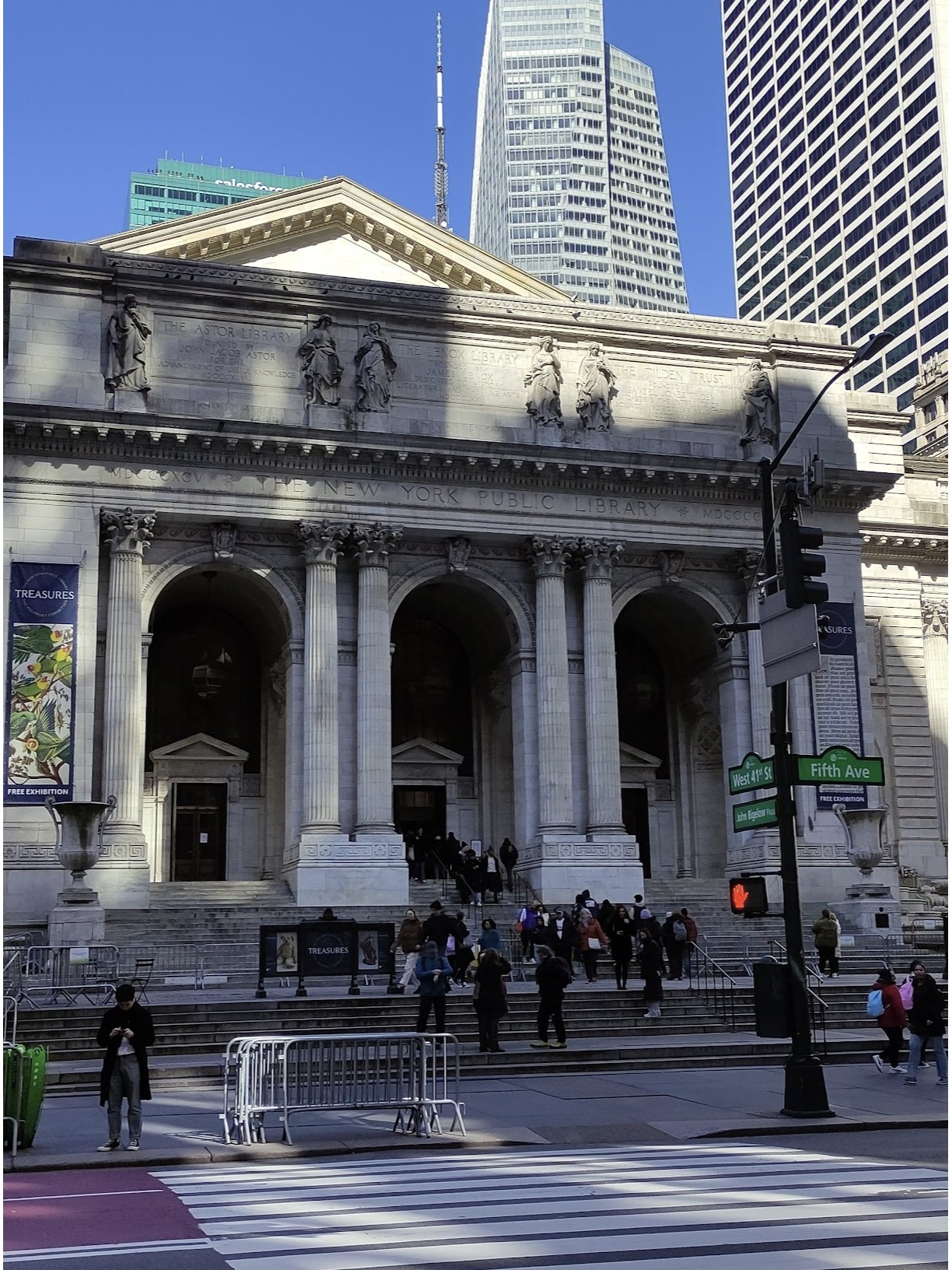 New York Public Library