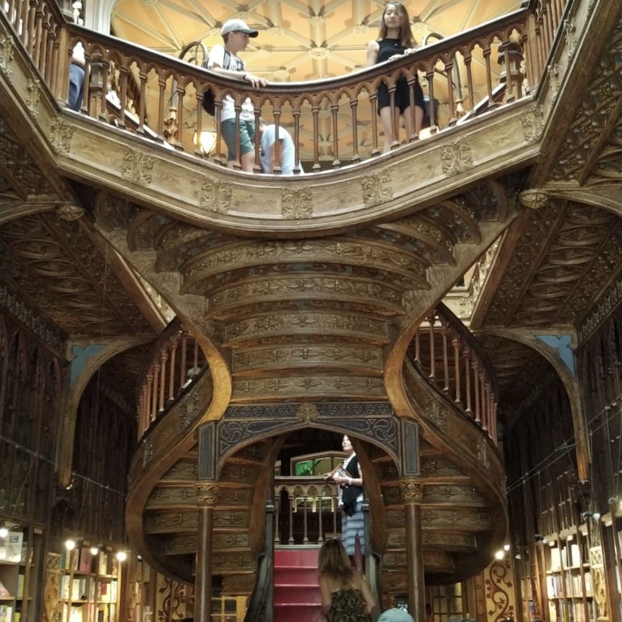 Librería Lello