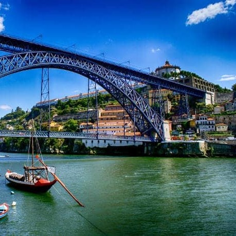 Puente Luis I
