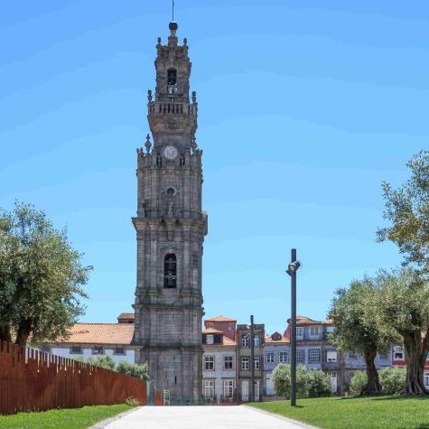 Torre de los Clérigos