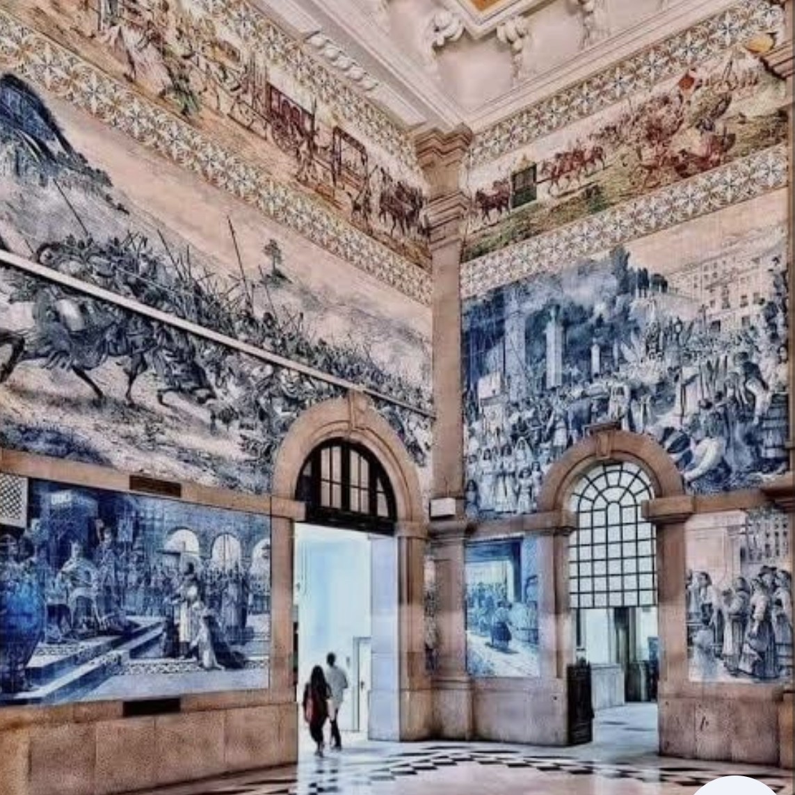 Estación de São Bento