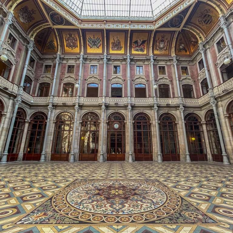 Palacio de la Bolsa