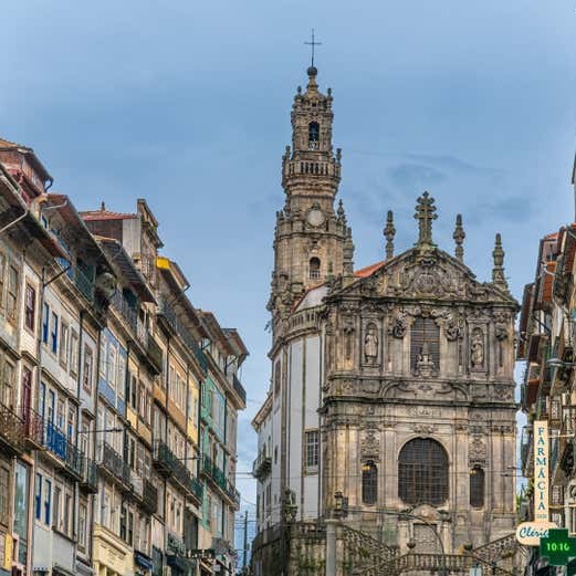 Catedral de Oporto