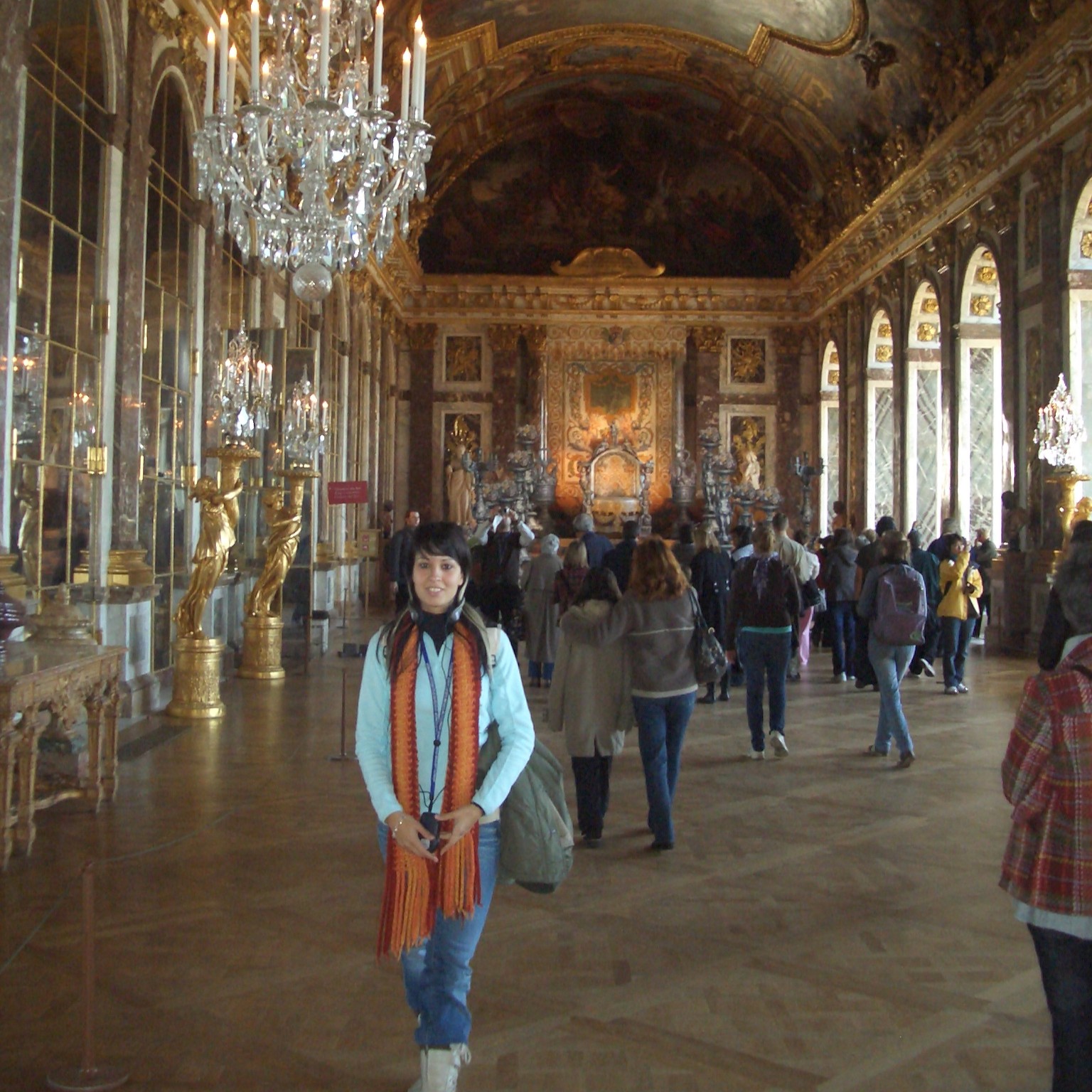 Palacio de Versalles