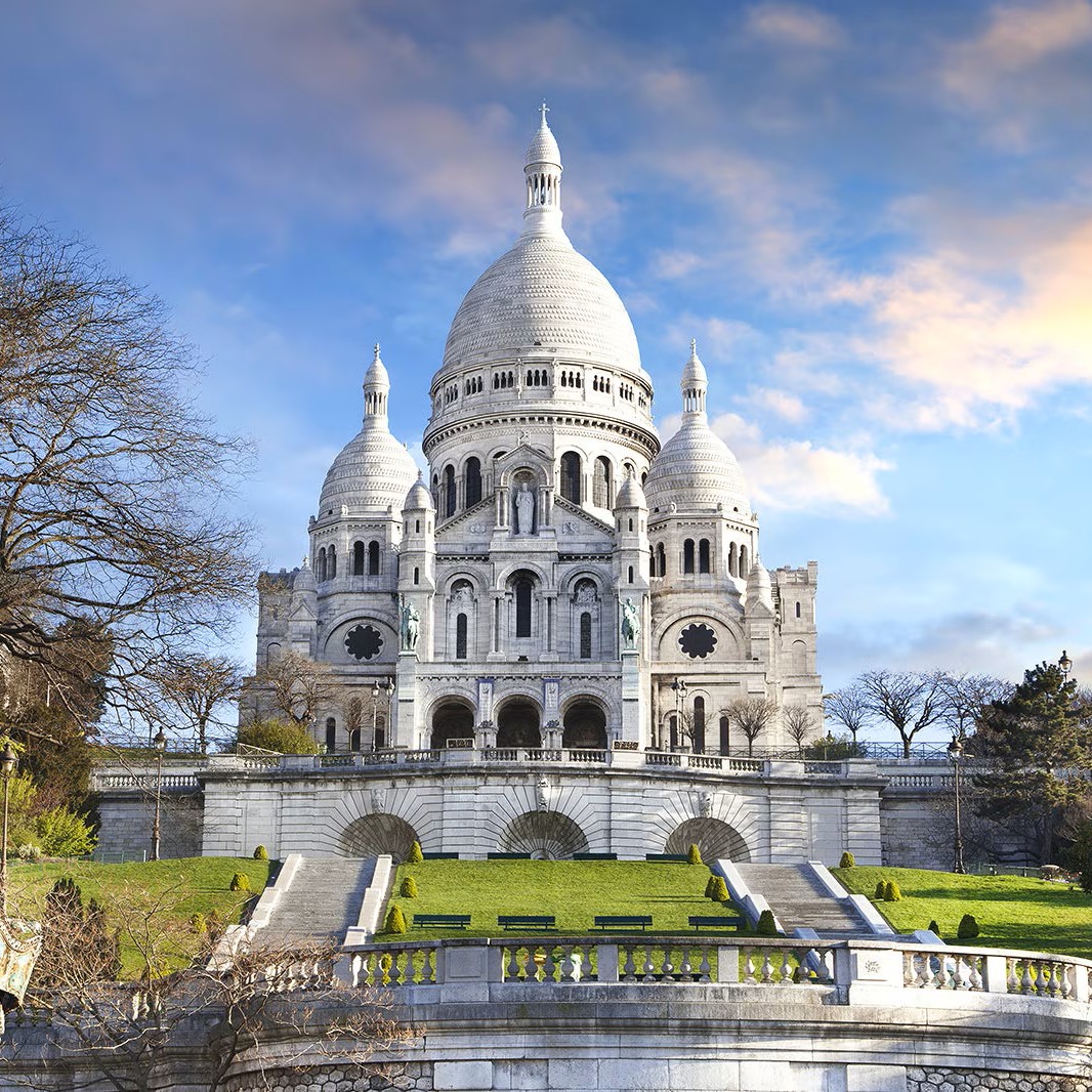Basílica del Sacré-Cœur