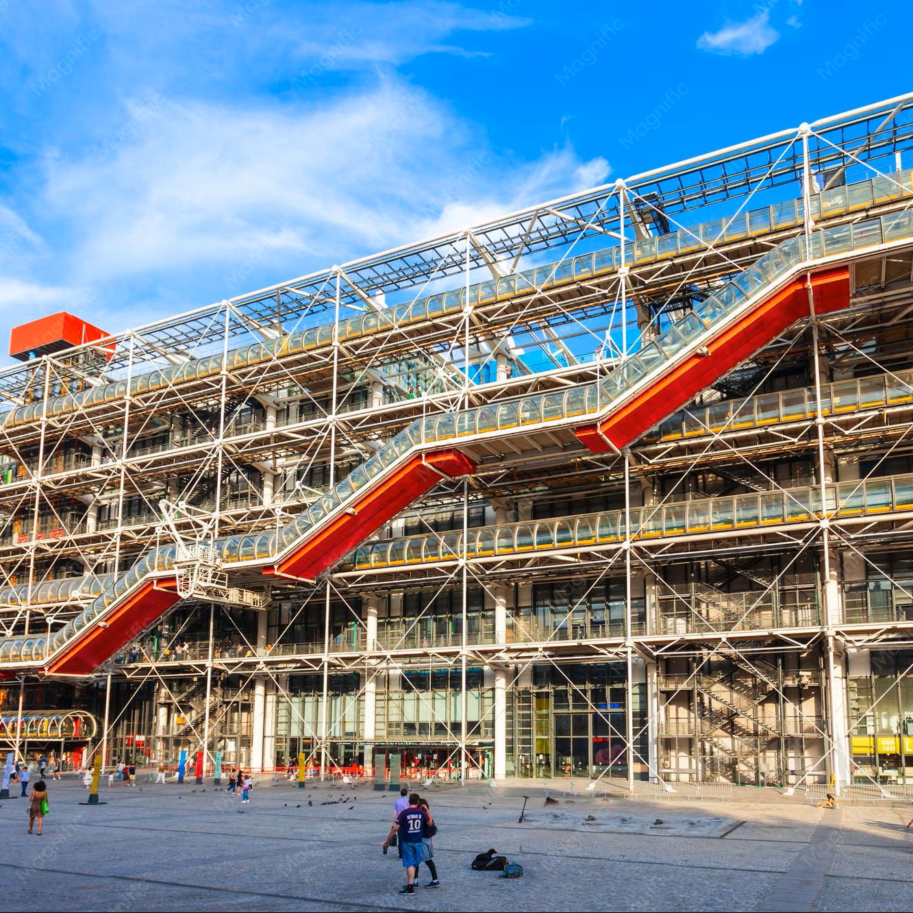 Centro Pompidou