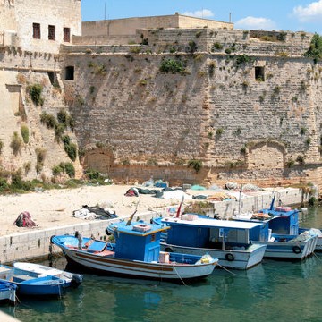 Gallipoli - Puglia