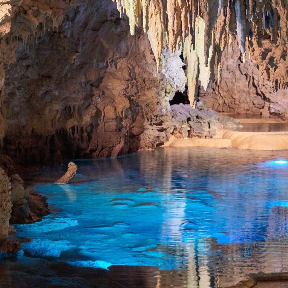 Grotte di Castellana - Puglia