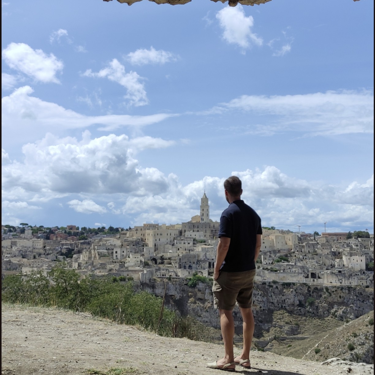 Matera - Los Sassi