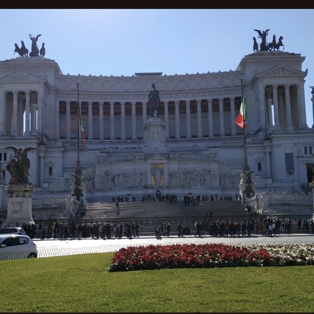 Monumento a Vittorio Emanuele II