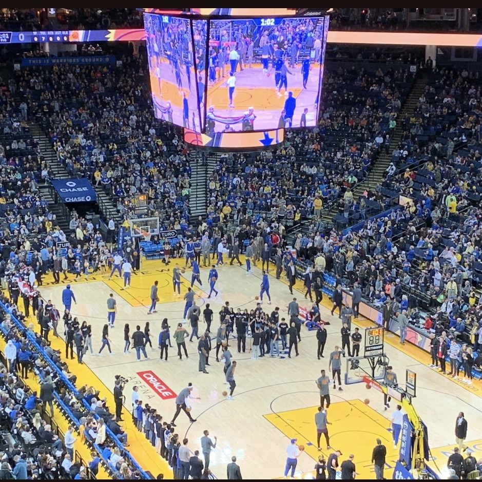 Chase Center - Golden State Warriors
